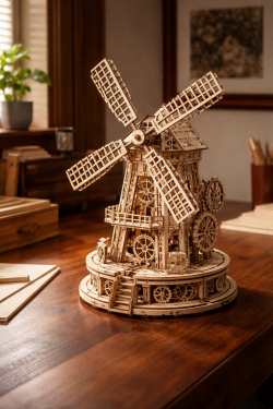 Головоломки, пазли