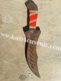 Сувенир деревянный "Нож"