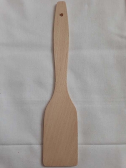 Лопатка кулинарная деревянная "Дорогій свекрусі"