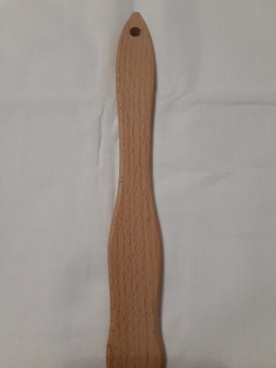 Лопатка дерев'яна