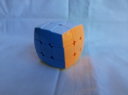 Куб головоломка 3х3 скошенные углы