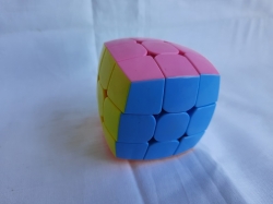 Куб головоломка 3х3 скошенные углы