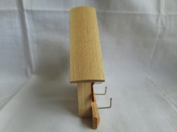 Ключниця з дерева ручної роботи