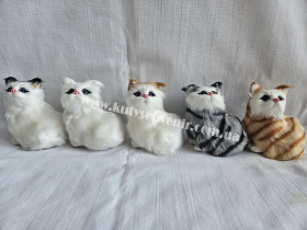 Іграшка Музикальна Котик