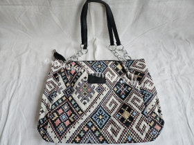 Сумка З Гобелена "Вишиванка" У Стилі Шоппер
