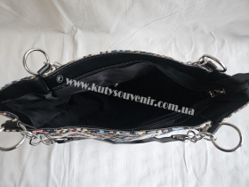 Сумка З Гобелена "Вишиванка" У Стилі Шоппер