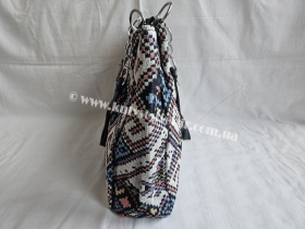 Сумка З Гобелена "Вишиванка" У Стилі Шоппер