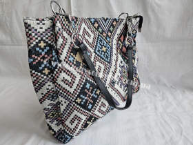 Сумка З Гобелена "Вишиванка" У Стилі Шоппер