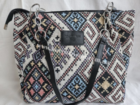 Сумка З Гобелена "Вишиванка" У Стилі Шоппер