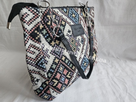 Сумка З Гобелена "Вишиванка" У Стилі Шоппер
