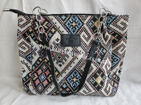 Сумка З Гобелена "Вишиванка" У Стилі Шоппер
