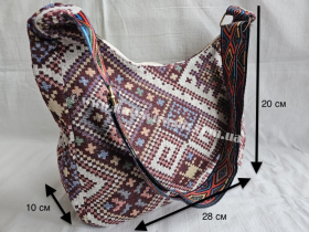 Сумка з гобелену "Вишиванка"