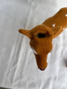 Декоративна фігурка Оленя