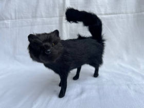 Декоративна статуетка Лисиця