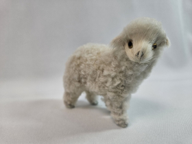 Статуетка Хутряна "Овечка"