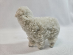 Статуетка Хутряна "Овечка"