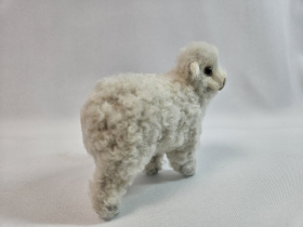 Статуетка Хутряна "Овечка"