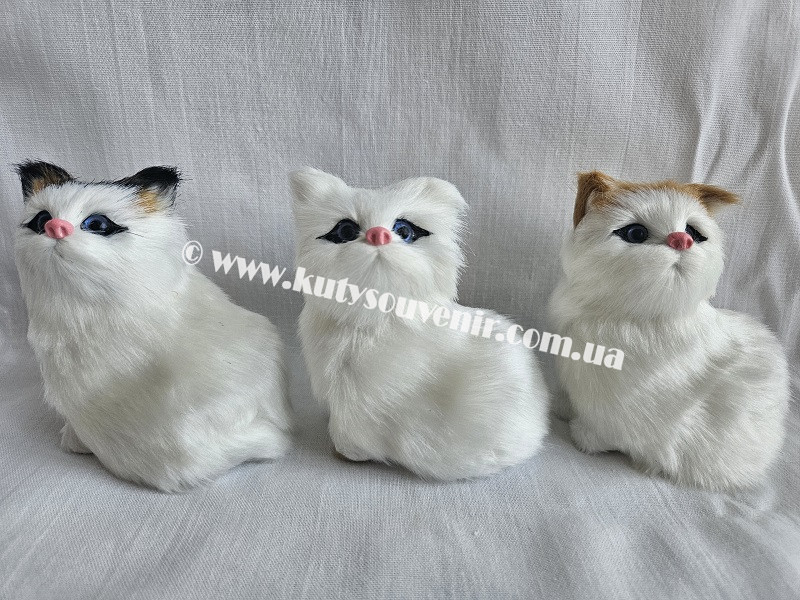Іграшка Музикальна Котик