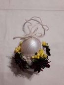 Яйцо  украшено на Пасху "Писанка"