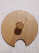 Бочечок для специй деревянная