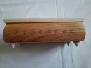 Шкатулка деревянная 21-8 см