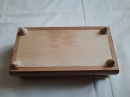 Скринька дерев'яна 21-8 см