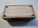 Скринька дерев'яна 21-9.5 см