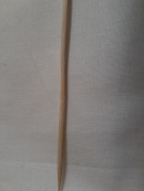 Набор бамбуковых шампуров 24.5 см