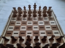 Шахи дерев'яні