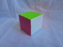 Скоростной кубик 7×7