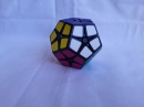 Двенадцатигранный кубик "Мегаминкс"