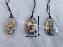 Підвіска Іконка на Шию З Ладанкою