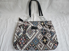 Сумка З Гобелена "Вишиванка" У Стилі Шоппер