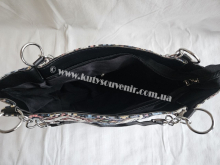 Сумка З Гобелена "Вишиванка" У Стилі Шоппер