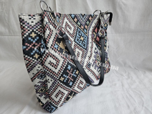 Сумка З Гобелена "Вишиванка" У Стилі Шоппер