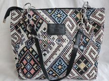 Сумка З Гобелена "Вишиванка" У Стилі Шоппер