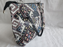 Сумка З Гобелена "Вишиванка" У Стилі Шоппер