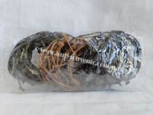 Браслет зі шкіри "Плетений"