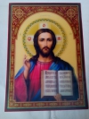 3D значок Ісуса Христа